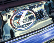 Lexus Car Art Print|Lexus Logo