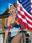 Marilyn Monroe Art Print|American Idol