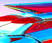 Cadillac Art Car Print|Cadillac Eldorado Stretch